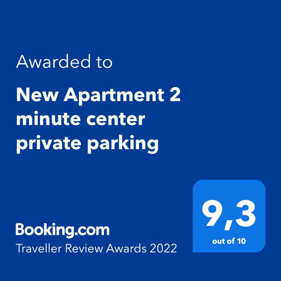 New Apartment Private Parking Bardolino Eksteriør billede